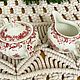 Винтаж: Винтаж. Villeroy & Boch. Valeria. Молочник. Сервизы винтажные. Villeroy_vintage_inetolko. Ярмарка Мастеров.  Фото №4