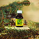 Fir essential oil. 100% natural oil. M23, Oil, Novokuznetsk,  Фото №1
