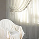 The curtains in the nursery BONI 1 (with blanket included)!. Curtains1. PROFIDecor - CURTAINS. Online shopping on My Livemaster.  Фото №2