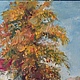 Oil painting ' the autumn...'. Pictures. Dreamland-oz (dreamland-oz). Online shopping on My Livemaster.  Фото №2