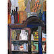 Бабушкин шкаф, Картины, Москва,  Фото №1