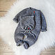 Заказать Комбинезон детский для новорожденных и шапочка. MELISSA for baby. Ярмарка Мастеров. . Комбинезоны детские Фото №3