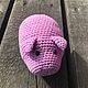 Master class: Piggy crocheted PDF. Master Classes. raingirlo. My Livemaster. Фото №6