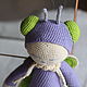 Муха. Мягкие игрушки. ToysAndToys. Ярмарка Мастеров.  Фото №4