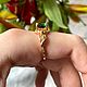 Заказать Винтаж: Винтажное кольцо с зеленым кристаллом. Vintage.trinket. Ярмарка Мастеров. . Кольца винтажные Фото №3