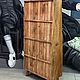 Стеллаж CRUNGE. Стеллажи. BULL WULL FURNITURE. Ярмарка Мастеров.  Фото №6