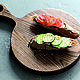 Wooden cutting Board ' SIENNA SMALL', Cutting Boards, St. Petersburg,  Фото №1