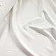 Заказать Ткань тенсель 100% лиоцелл арт. 725 Маршмеллоу теплый белый. Lemay Textile – натуральные ткани. Ярмарка Мастеров. . Ткани Фото №3