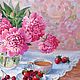 Order Oil painting 'June mood'. Fine Art for Joy. Livemaster. . Pictures Фото №3