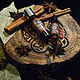  "Cinnamon Bazar", с нотами кофе и корицы. Духи. Taberna Magica 'Ilex'. Интернет-магазин Ярмарка Мастеров.  Фото №2