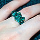 Froggy. Кольца. Александра Чимидова 4imi_jewelry. Интернет-магазин Ярмарка Мастеров.  Фото №2