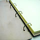 Copy of Notepad A4 "Hundertwasser-1". Notebooks. EVAG. My Livemaster. Фото №4