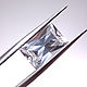 Данбурит 4.50 ct. принцесса, Дальнегорск + гемм. заключение. Кристаллы. Зов Камня - магазин украшений. Ярмарка Мастеров.  Фото №4