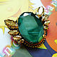 Brooch Oz, Brooches, Moscow,  Фото №1