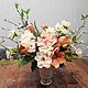 Order Floral composition 'Beautiful magnolia'. TaLanaLita (goodshop39). Livemaster. . Composition Фото №3
