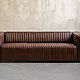 Трехместный диван  Picky leather sofa. Диваны. Old Loft. Интернет-магазин Ярмарка Мастеров.  Фото №2