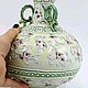 Заказать Винтаж: Старинная ваза. Nippon. Дом Фарфора (Luxury antiques) (antiqueslife). Ярмарка Мастеров. . Вазы винтажные Фото №3