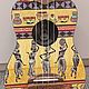 Укулеле "Африка" гавайская гитарка. Укулеле (гавайская гитара). Guitar & Ukulele art Studio. Ярмарка Мастеров.  Фото №11