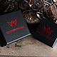 Мини-кулон «Волк» (Ведьмак / The Witcher), серебро 925 пробы. Кулон. Мастенариум (mastenarium). Ярмарка Мастеров.  Фото №7