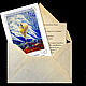 Руническая живопись «в конверте» ТЕЙВАЗ. Автор - Trish, Оберег, Самара,  Фото №1