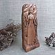 Frigga (Frigga), an altar statuette, a tree, a Scandinavian goddess. Figurines. Dubrovich Art. Ярмарка Мастеров.  Фото №5