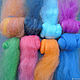 Новозеландский кардочес Ромни 100 гр. Кардочес. nzwool  шерсть из Новой Зеландии. Ярмарка Мастеров.  Фото №6