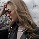 Пример образа: коллекция Solo. Чокер. Mollioglass Марина Красильникова. Ярмарка Мастеров.  Фото №5