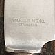 Винтаж: Антикварные ножи Wm. Rogers & Sons AA  и друг., США. Столовые приборы винтажные. Brocante chez Alla. Ярмарка Мастеров.  Фото №5