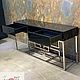 Консоль VENDETTA. Столы. BULL WULL FURNITURE. Ярмарка Мастеров.  Фото №6