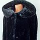 Fur coat from natural fur. Fur Coats. teplaya zima. Online shopping on My Livemaster.  Фото №2