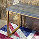 Стол EVERLAST. Столы. BULL WULL FURNITURE. Ярмарка Мастеров.  Фото №6