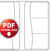 Выкройка мужского портмоне лонгер. Выкройка лонгер. Выкройка лонгер. Выкройка лонгер. Выкройка лонгер.