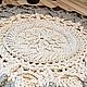 Заказать Ковер из полиэфирного шнура " Лотос". AG Home Decor. Ярмарка Мастеров. . Ковры для дома Фото №3
