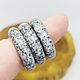 Order 17.75 r-r Ring Syenite (ssk1775). Selberiya shop. Livemaster. . Rings Фото №3