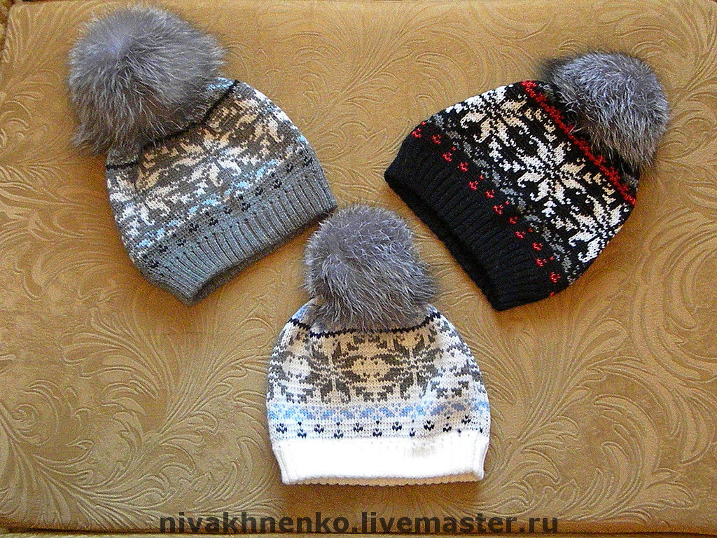 norwegian fur hat