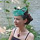 Шляпки праздничные разных цветов. Шляпы. Я люблю шляпки (ilovehat). Ярмарка Мастеров.  Фото №7