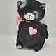 Котята. Тедди Зверята. Russian bear. Ярмарка Мастеров.  Фото №6