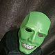 Маска по фильму "Маска" The Mask. Маски персонажей. Творческая мастерская 'Рыжий Лис'. Ярмарка Мастеров.  Фото №4