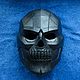 Маска Black Skull (Чёрный Череп), Маски персонажей, Санкт-Петербург,  Фото №1