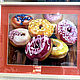 Order  Funny donuts. Original. Valeria Akulova ART. Livemaster. . Pictures Фото №3