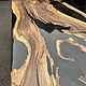 Обеденный стол: Shallow. Столы. Loftmarket. Ярмарка Мастеров.  Фото №4