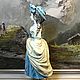 Винтаж: Royal Doulton.София Шарлотта Леди Шеффилд. Статуэтки винтажные. Антик.Декор.Винтаж. Ярмарка Мастеров.  Фото №10