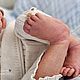 LEVI dy Bonnie Brown. Куклы Reborn. Оксана Гурова. Ярмарка Мастеров.  Фото №4