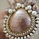 Sea Shell Brooch for Women, Designer Stylish Jewelry. Brooches. VeninnaS (  Avtorskie aksessuary). Интернет-магазин Ярмарка Мастеров.  Фото №2