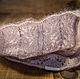 Снуд SD WARM TAUPE. Шарфы. Woolitka. Ярмарка Мастеров.  Фото №5