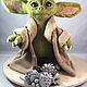 felt toy: Baby Yoda. Felted Toy. colorlight (colorlight). My Livemaster. Фото №4