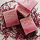 soap 'Cherry temptation'. Soap. magic soap (dinamagicsoap). Online shopping on My Livemaster.  Фото №2