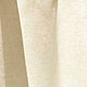 Канвас бежевый Эко с перцем хлопок 4 унц, 110 г/м. Ткани. Best Fabric. Ярмарка Мастеров.  Фото №4