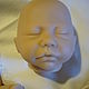 Mold for doll reborn, Blanks for dolls and toys, Krasnogorsk,  Фото №1