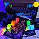 Набор свечей для waxplay 17х4 (6 штук). Свечи. Inspired-by-dara. Ярмарка Мастеров.  Фото №4
